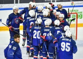 Hockey sur glace : les Bleu(e)s iront aux JO 2026 !