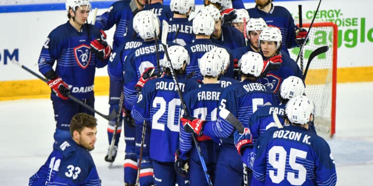 Hockey sur glace : les Bleu(e)s iront aux JO 2026 !