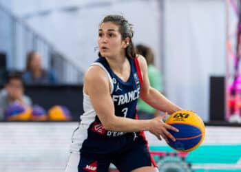 Basket 3×3 : Début des choses sérieuses pour les Bleues en Coupe du Monde