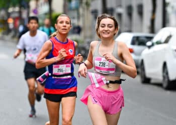 Ekiden du Stade Français Paris : une édition 2025 record !