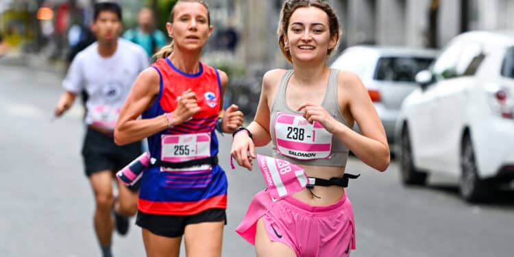 Ekiden du Stade Français Paris : une édition 2025 record !