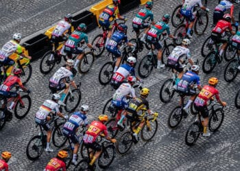 Cyclisme : les Yvelines, territoire moteur du Tour de France