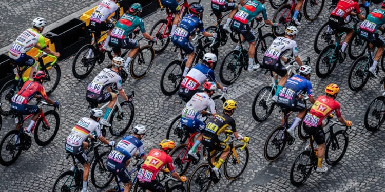 Cyclisme : les Yvelines, territoire moteur du Tour de France