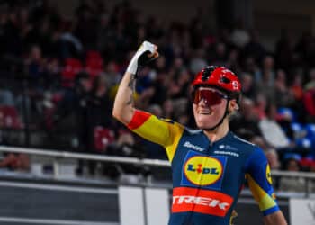 Cyclisme : Clara Copponi retrouve la gagne et prend date