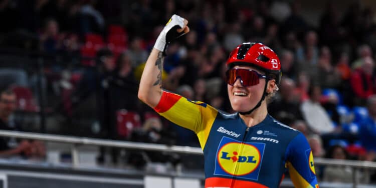 Cyclisme : Clara Copponi retrouve la gagne et prend date