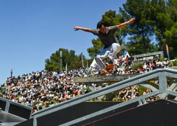 Festival Connect : le skate entre culture, recherche et urbanisme