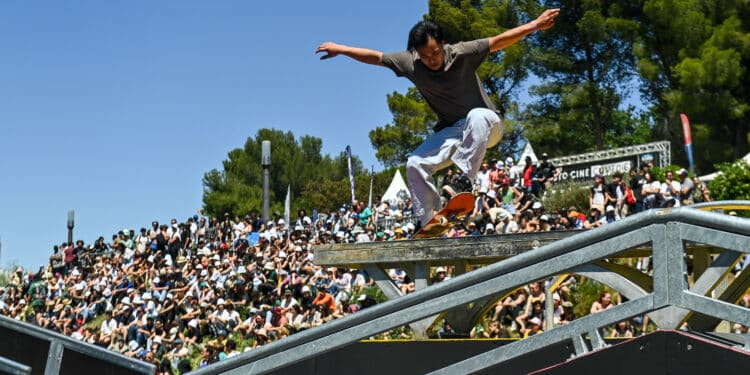 Festival Connect : le skate entre culture, recherche et urbanisme