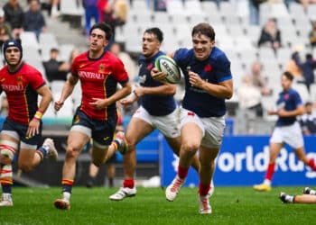 Rugby : direction le titre mondial pour les U20 ?