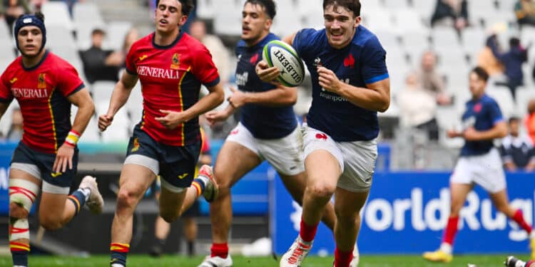 Rugby : direction le titre mondial pour les U20 ?