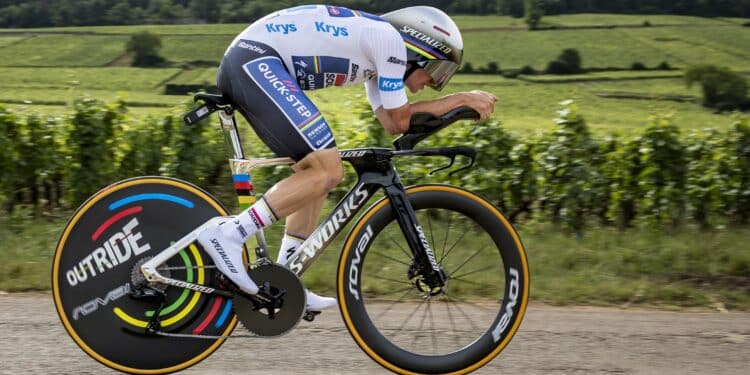 Critérium du Dauphiné : présentation de la 4e étape