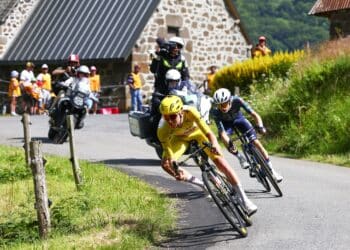 Cyclisme : feu d’artifice au Critérium du Dauphiné !