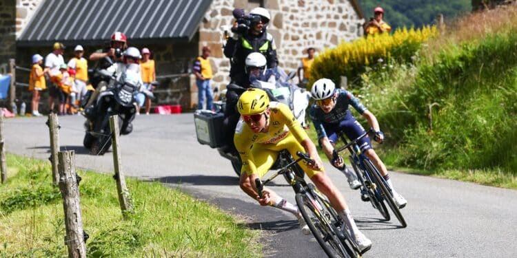 Cyclisme : feu d’artifice au Critérium du Dauphiné !