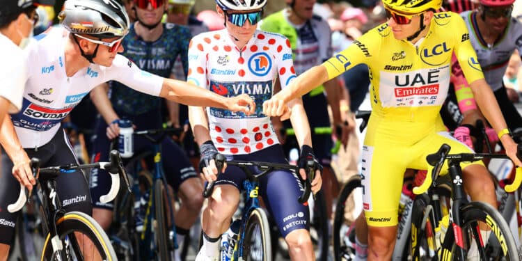 Cyclisme : Quels favoris au Critérium du Dauphiné ?