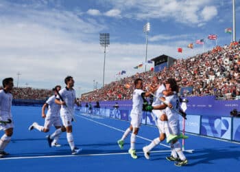Colombes muscle son héritage olympique