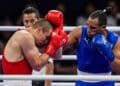Boxe : l’équipe de France a fait le show aux Mureaux