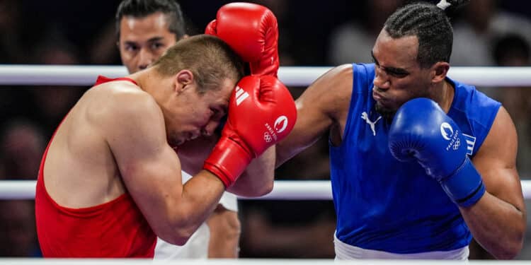 Boxe : l’équipe de France a fait le show aux Mureaux