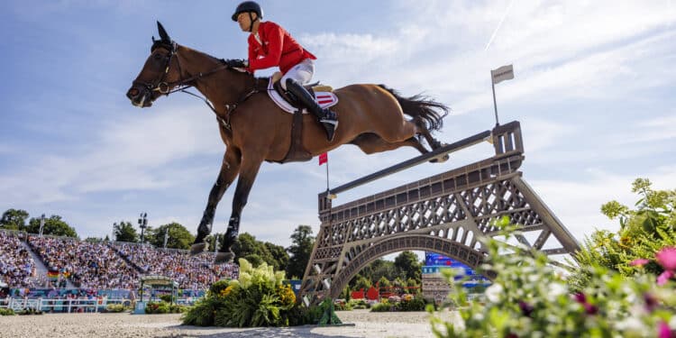 Equitation : le cheval à la fête… au coeur de Paris !