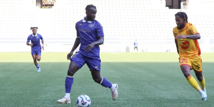 Football : le FC Versailles se délocalise à nouveau