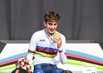 Cyclisme : au milieu des cadors, la pépite Paul Seixas