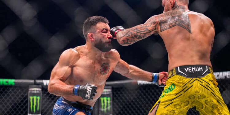 MMA : l’UFC de retour à Paris !