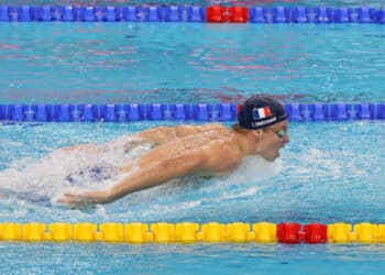 Natation : la billetterie des championnats d’Europe 2026 ouverte aux licenciés