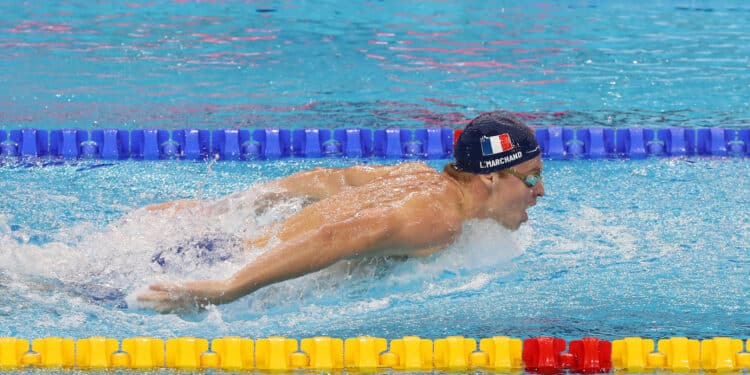 Natation : la billetterie des championnats d’Europe 2026 ouverte aux licenciés