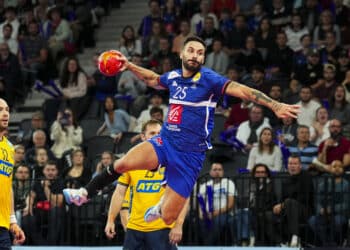 Handball : Hugo Descat mis à l’honneur