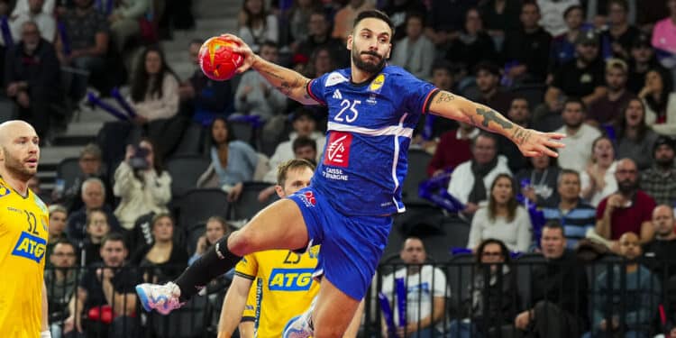 Handball : Hugo Descat mis à l’honneur