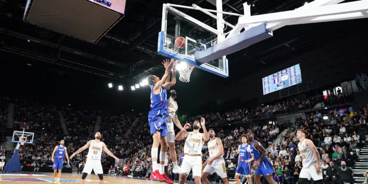 Basket : quels Français dans le coup pour la Draft NBA ?