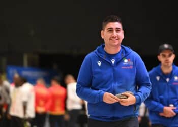 Andrea Chiapello : « Aller loin aux Masters de Pétanque »