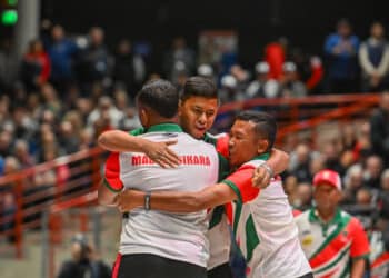 Masters de Pétanque : Récital et triomphe de Madagascar !
