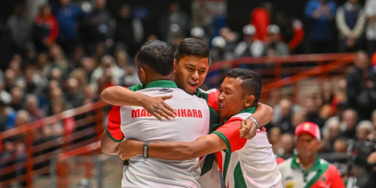 Masters de Pétanque : Récital et triomphe de Madagascar !