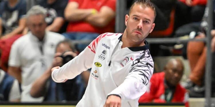 Pétanque : l’équipe de France a l’embarras du choix !