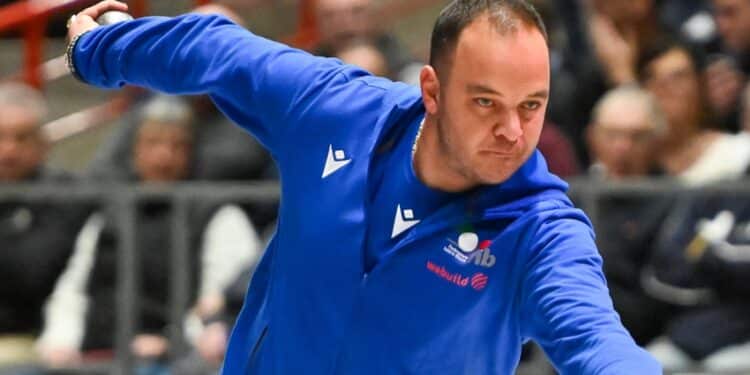 Pétanque : après les Mondiaux, l’étoile pour Cocciolo ?
