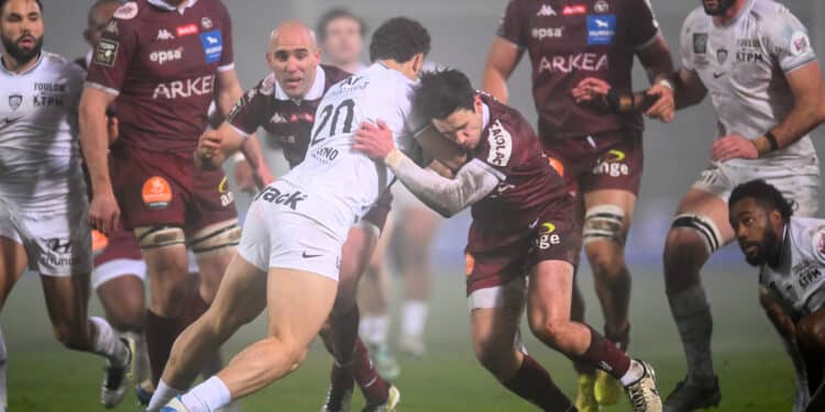 Rugby : Bordeaux-Bègles / Toulon, le choc de l’année ?