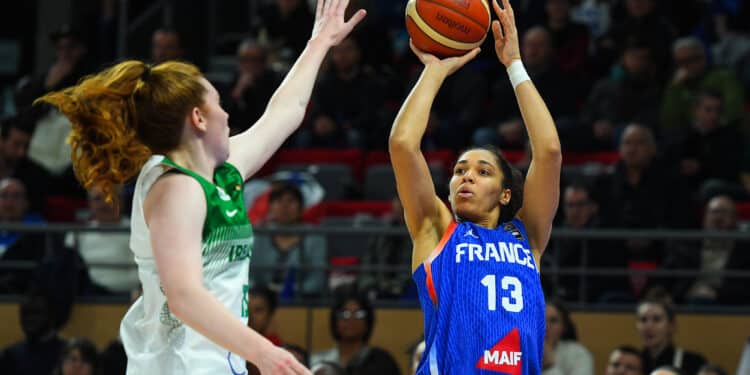 Basket : pour les Bleues, enfin l’heure des choses sérieuses