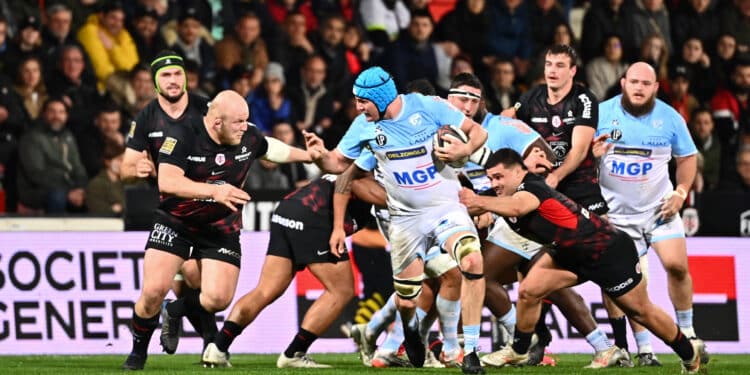 Rugby : contre Toulouse, Bayonne vise l’exploit de l’année