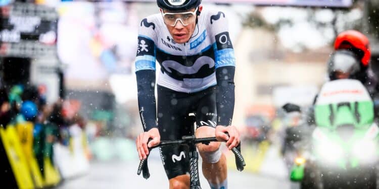 Critérium du Dauphiné : l’incroyable coup double d’Ivan Romeo