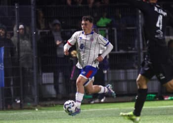 Football : Châteauroux de retour sur les terrains ce lundi