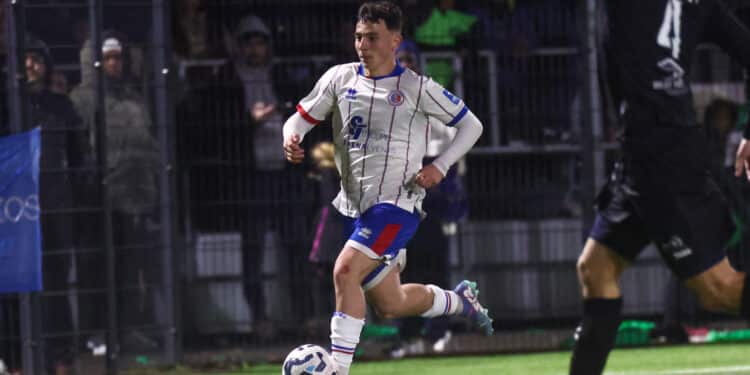 Football : Châteauroux de retour sur les terrains ce lundi