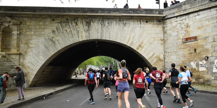 Running : l’Adidas 10K Paris au cœur du patrimoine parisien
