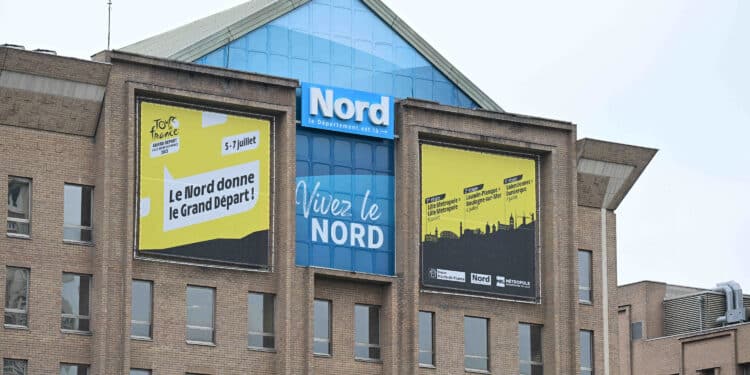 Tour de France 2025 : « une chance pour le Nord »