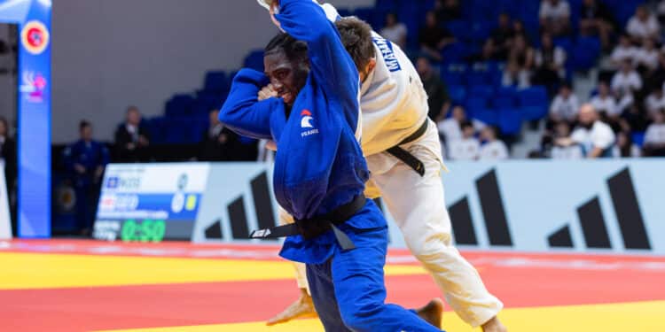 Judo : l’équipe de France toujours sur le toit du monde ?