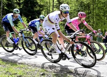 Dauphiné 2025 : le programme de la 1ère étape