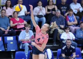 Volley : reconstruire après la chute pour les Neptunes de Nantes