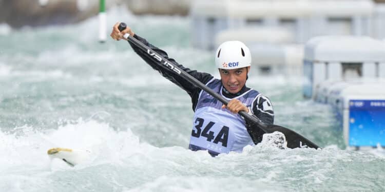 Canoë-kayak : récolte de médailles en Espagne pour les Bleus