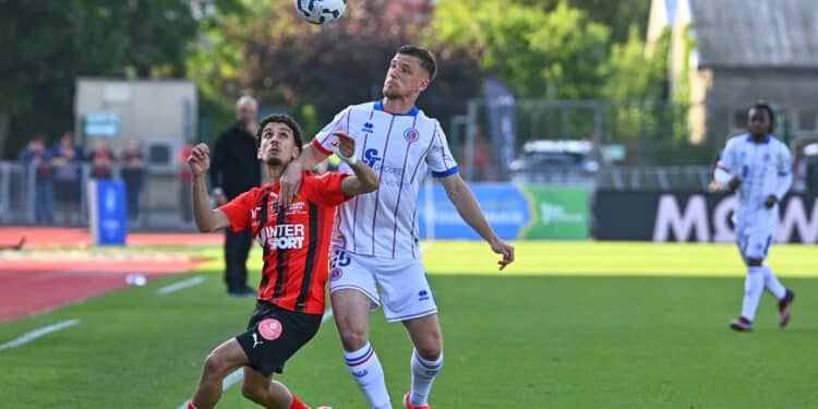 DNCG : Bourg-en-Bresse en National 2, repêchage de Châteauroux à venir ?