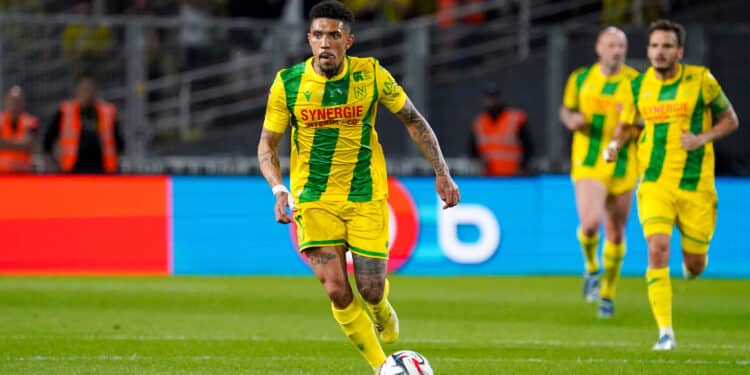 Football : le FC Nantes lance son mercato