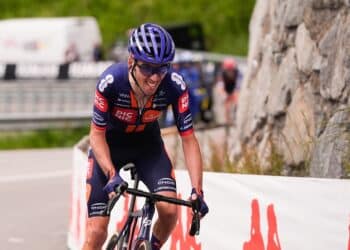 Critérium du Dauphiné : présentation de la 3e étape