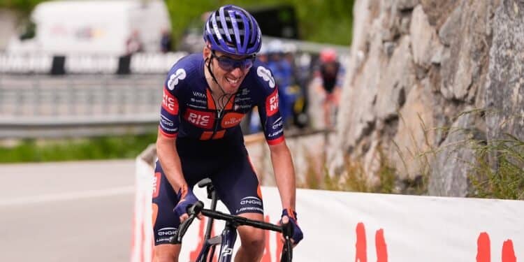 Critérium du Dauphiné : présentation de la 3e étape